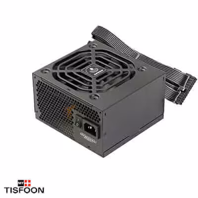 منبع تغذیه کامپیوتر گرین مدل GP430A-HED