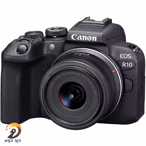 دوربین کانن Canon eos r10 kit18-45