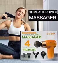 ماساژور تفنگی شارژی MASSAGER مدل CY-007