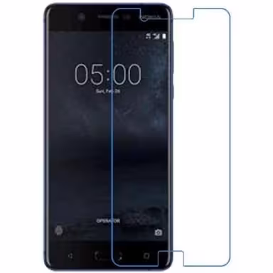 گلس Nokia 5 شیشه ای Tempered Glass