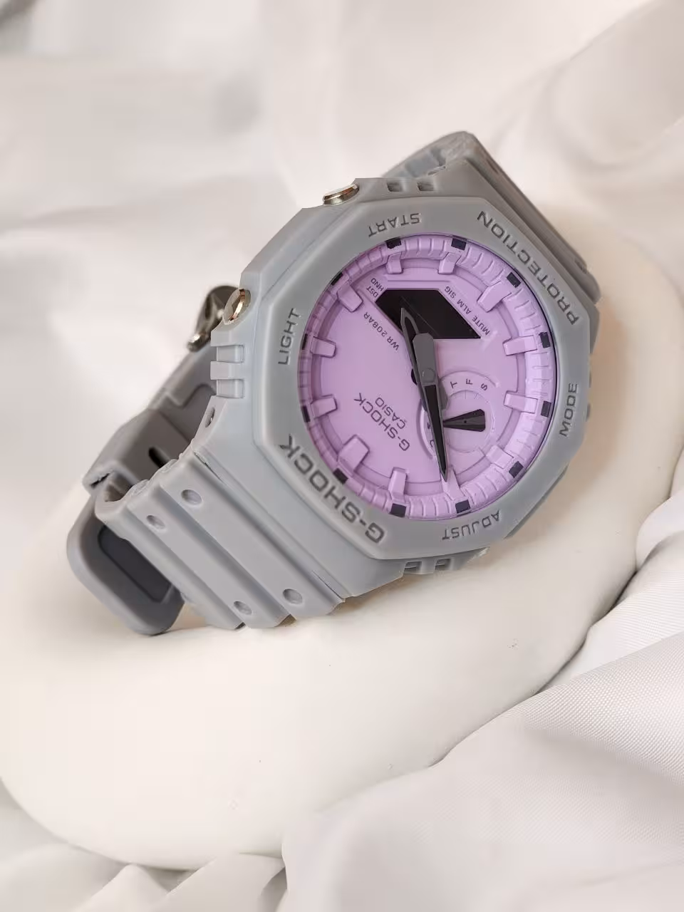 ساعت جی شاک