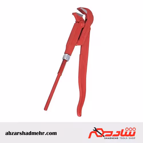 آچار لوله گیر 1 اینچ ایران پتک