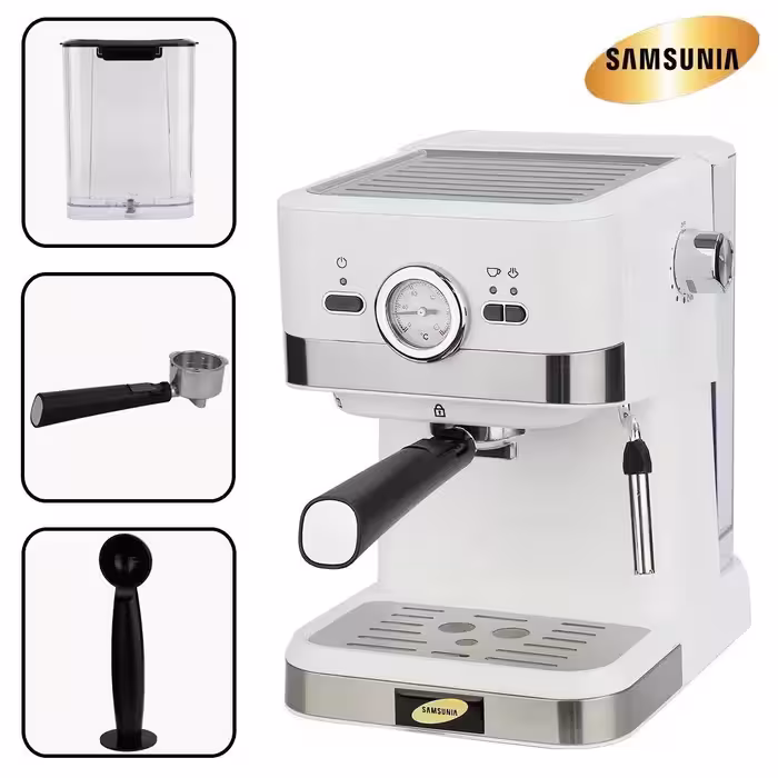 اسپرسو ساز 1.6 لیتری سامسونیا مدل 1420