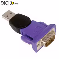 تبدیل USB به RS485/RS422 مارک Z-TEK