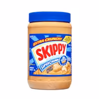 کره بادام زمینی اسکیپی مدل کرانچی 462 گرم Skippy
