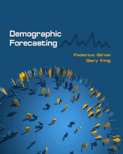 خرید و دانلود نسخه کامل کتاب Demographic forecasting
