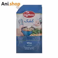 کشک آسان پک سمیه 450 گرم کد J15
