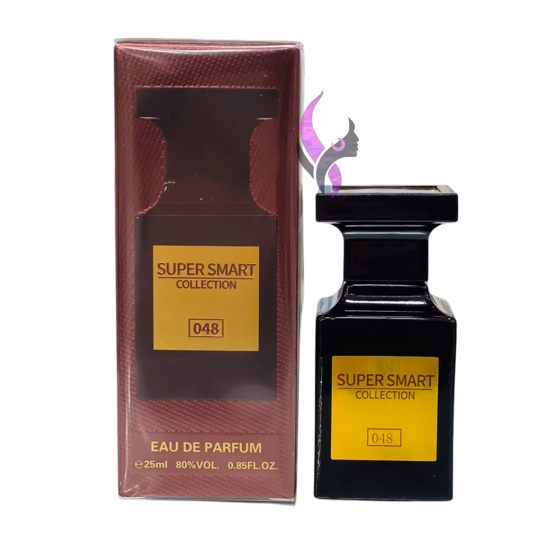 ادکلن تام فورد توسکان لدر مینی کد048 سوپر اسمارت Tom Ford Tuscan Leather
