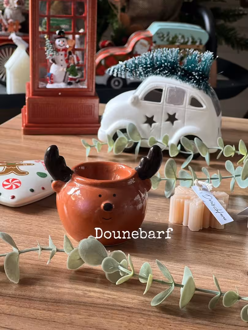 جاشمعی طرح گوزن