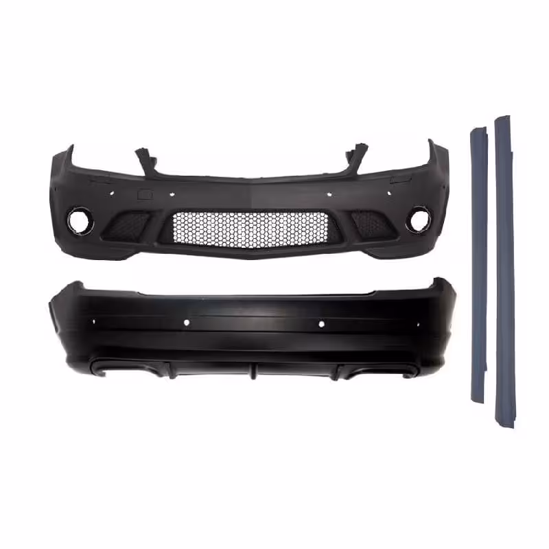 کیت amg مرسدس بنزc200