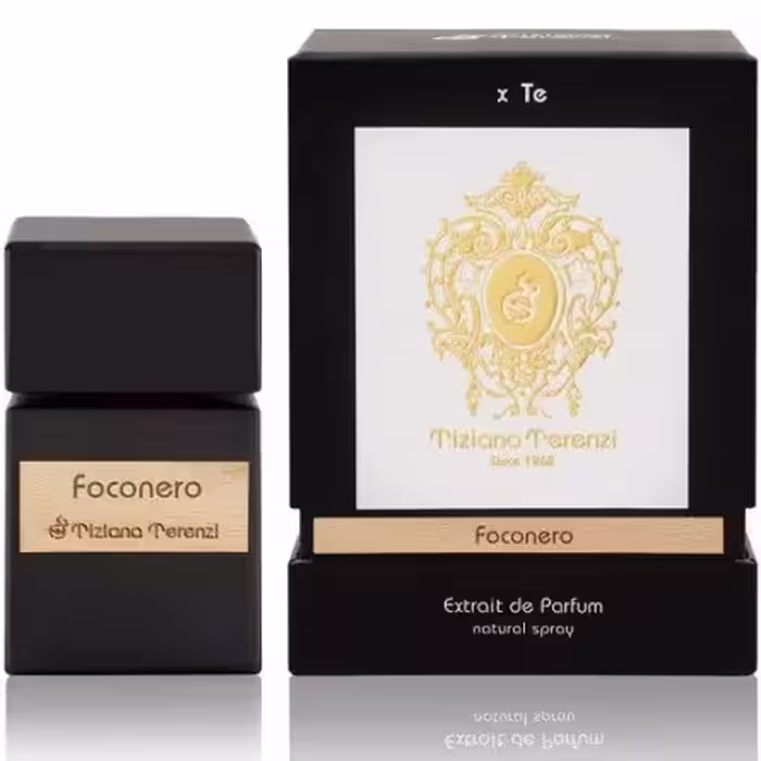اکستریت د پرفیوم Foconero از برند Tiziana Terenzi