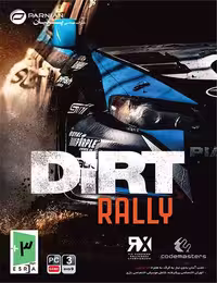 بازی DiRT Rally برای کامپیوتر