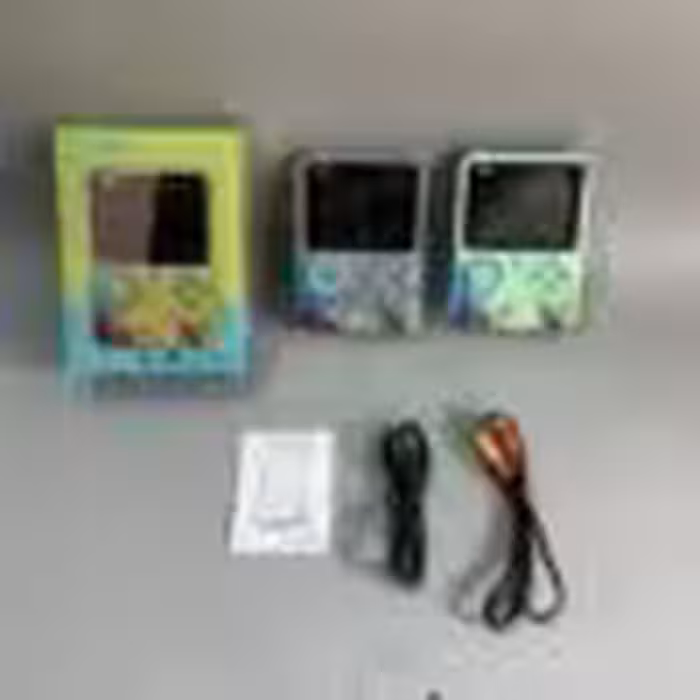 کنسول بازی قابل حمل مدل G5 VA-0052 رنگ خاکستری