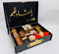 باکس هدیه مردانه کد M163