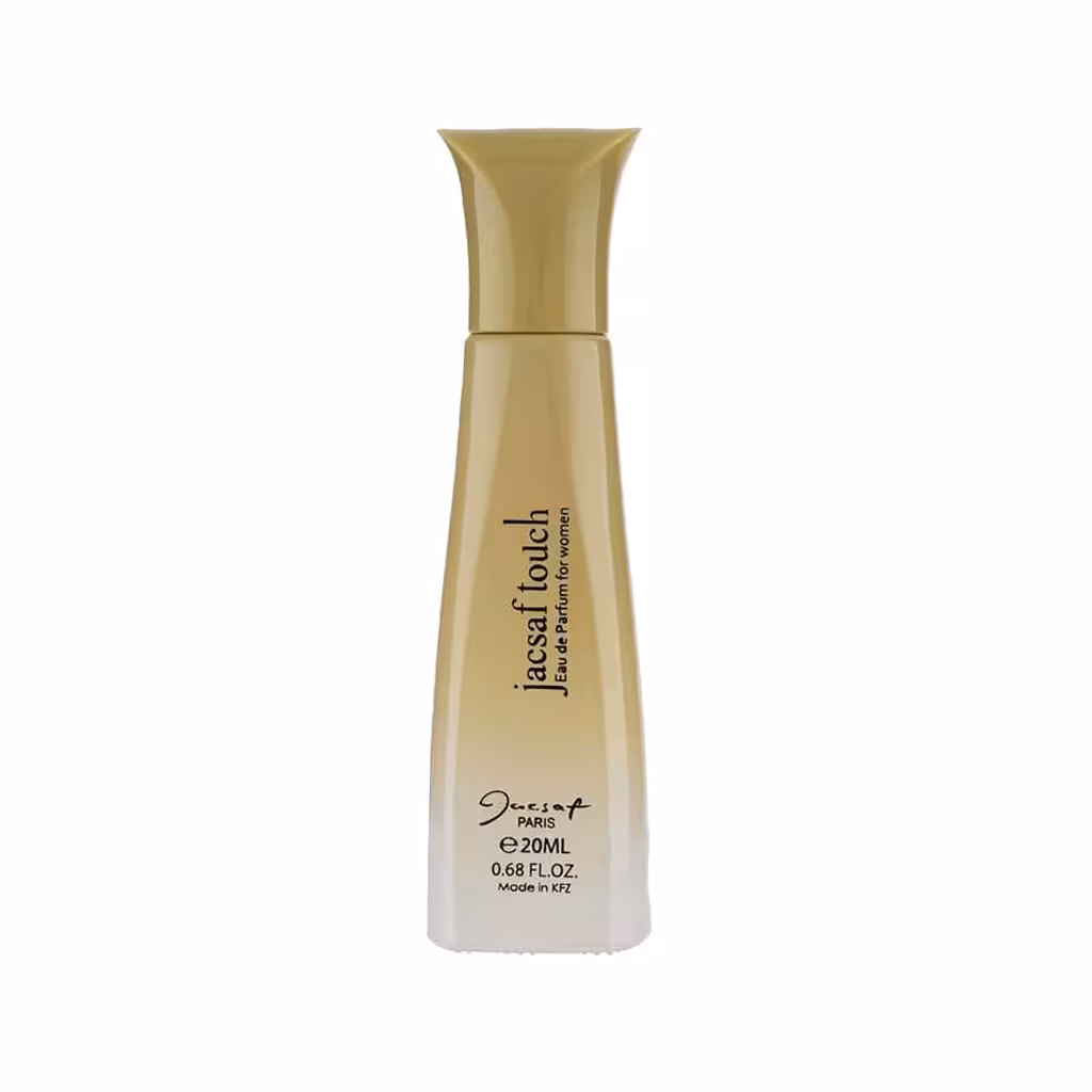 عطر جیبی زنانه مدل ژک ساف تاچ ژک ساف
