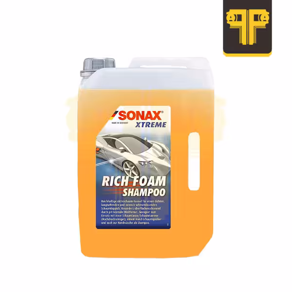 شامپو پر کف اکستریم سوناکس مخصوص شستشوی خودرو Xtreme Rich Foam