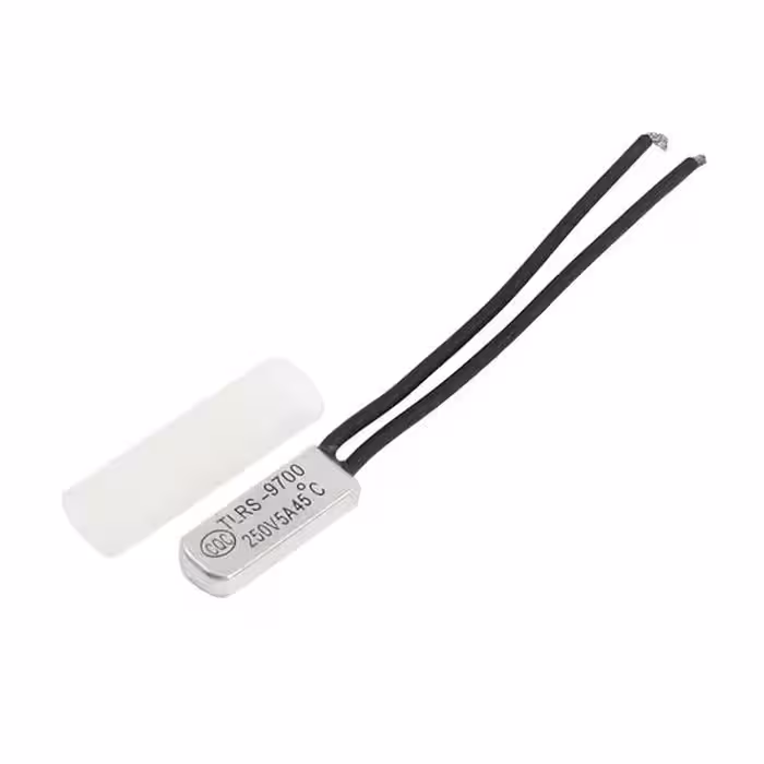 ترموسئیچ سیم دار TLRS 9700_50C CLOSE THERMOSTAT 5A