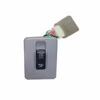 کلید شیشه بالابر پراید صبا تک پل راست بتا سرآمد B.I.G