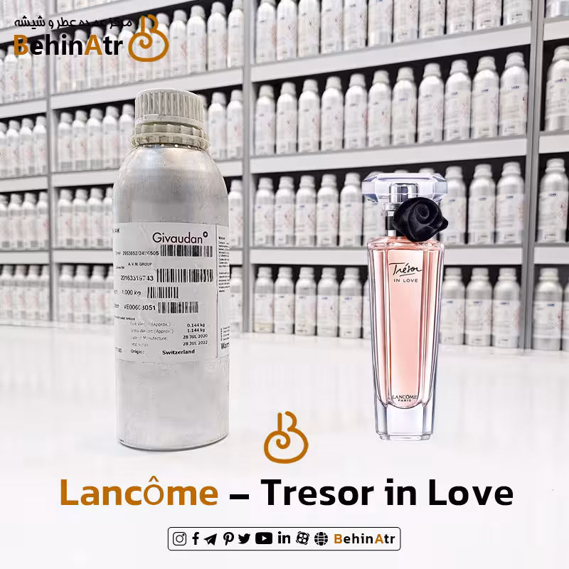 عطر ترزور این لاو – لانکوم