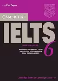 کتاب کمبریج آیلتس  IELTS Cambridge 6+CD