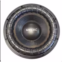 ساب ووفر خودرو متال مدل MT-1250 | چاوه