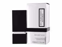 عطر و ادکلن مردانه باربری اسپرت آیس ادوتویلت burberry Sport Ice for men