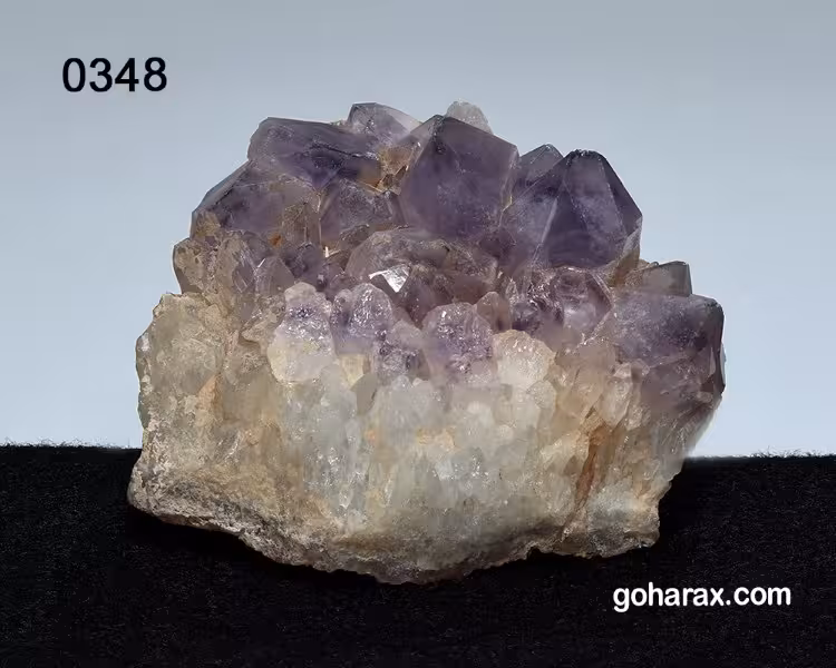 سنگ زینتی آمیتیست