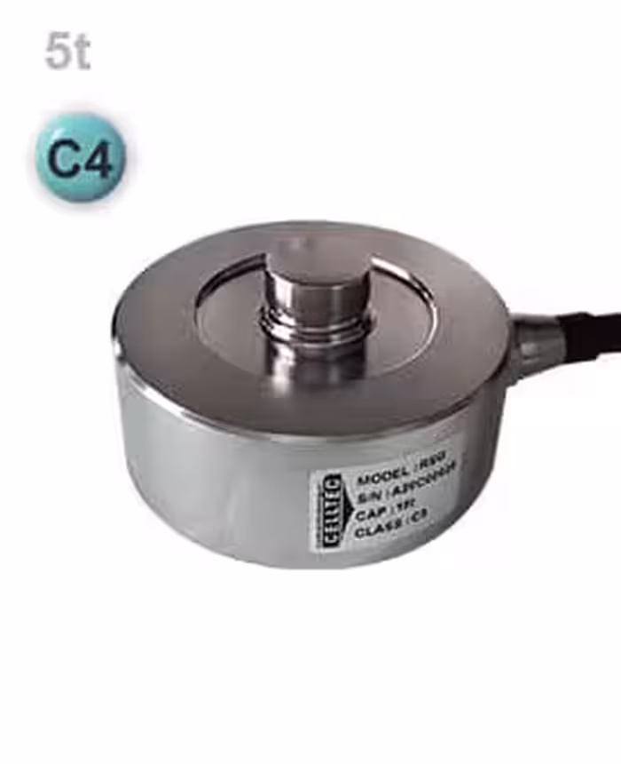 لودسل سل تک مدل RSG کلاس C4 ظرفیت 5 تن