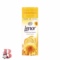 خوشبو کننده لباس لنور Lenor رایحه Summer Breeze وزن 176 گرم | Lenor clothes freshener Summer Breeze scent 176g