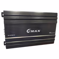 آمپلی فایر جی مکس مدل GM-4APB801M