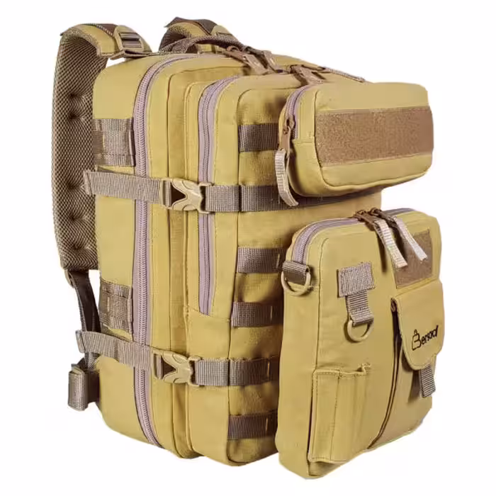 کوله پشتی کوهنوردی برساد مدل  Bb 103 tactical