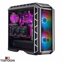 کیس کامپیوتر کولر مستر مدل Cooler Master MasterCase H500P Mesh