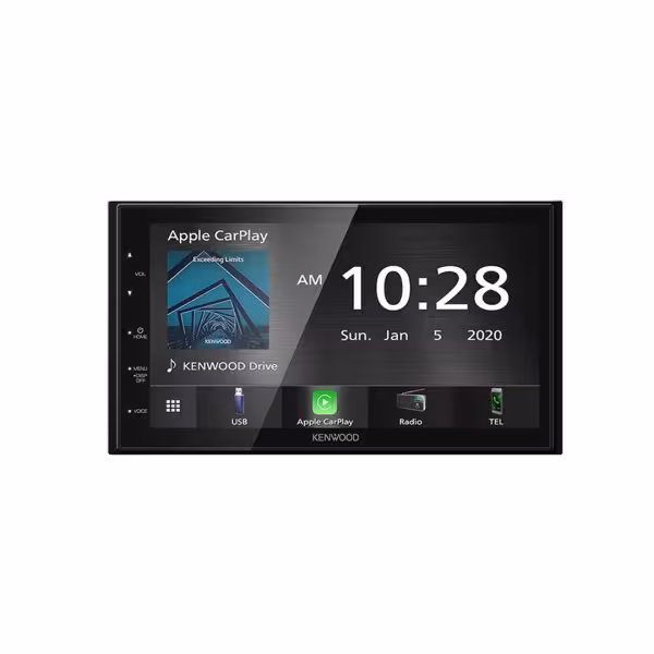 پخش کنوود مدل DMX5020S