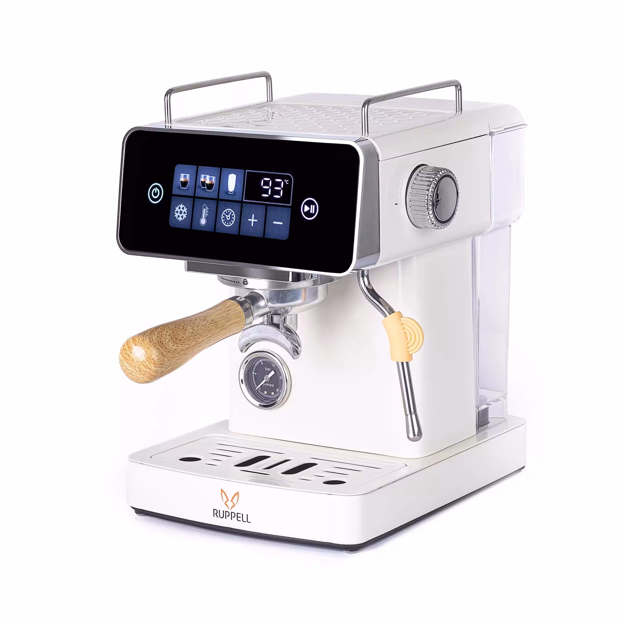 اسپرسو ساز 1800 میلی‌لیتر روپل مدل RPL-CM8041