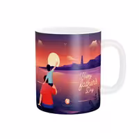 خرید ماگ-لیوان   روز پدر مبارک کد 011263