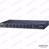پاور ماژول 8 پورت آتن PE8108