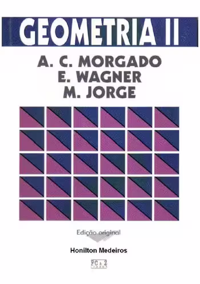 خرید و دانلود نسخه کامل کتاب Geometria II