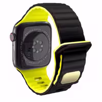 بند اپل واچ جیتک مدل Sport Curve Silicone سایز 38/40/41mm - فروشگاه اسپيگن ایران