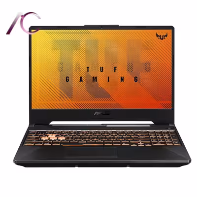 لپ تاپ ایسوس LAPTOP ASUS TUF GAMING F15 FX506LH CORE I5/8GB/512GB SSD/4GB