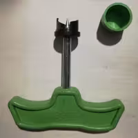 گردبر دستی سایز 16 برای انشعاب با واشر 