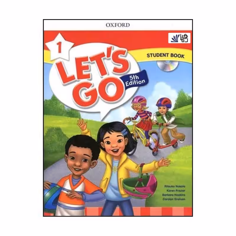 کتاب Lets Go 1 5th اثر جمعی از نویسندگان انتشارات رهنما
