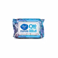 دستمال مرطوب دافی مدل Q10-STOP ACNE بسته 50 عددی