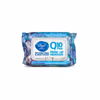 دستمال مرطوب دافی مدل Q10-STOP ACNE بسته 50 عددی