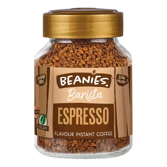 قهوه فوری اسپرسو بینیس Beanies وزن 50 گرم