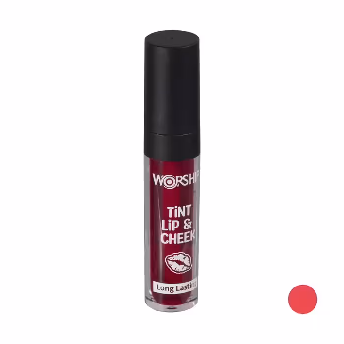 تینت لب ورشیپ شماره 304