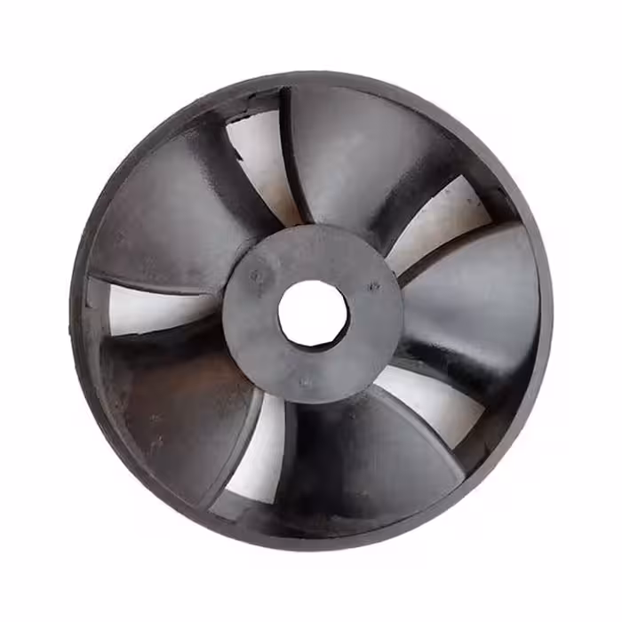 پروانه موتور تردمیل قطر 103 سوراخ گرد 16 ضخامت 31