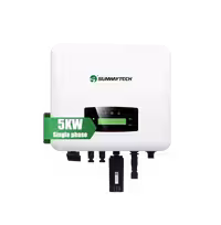 اینورتر تک فاز SUNWAYS On-Grid 5KW