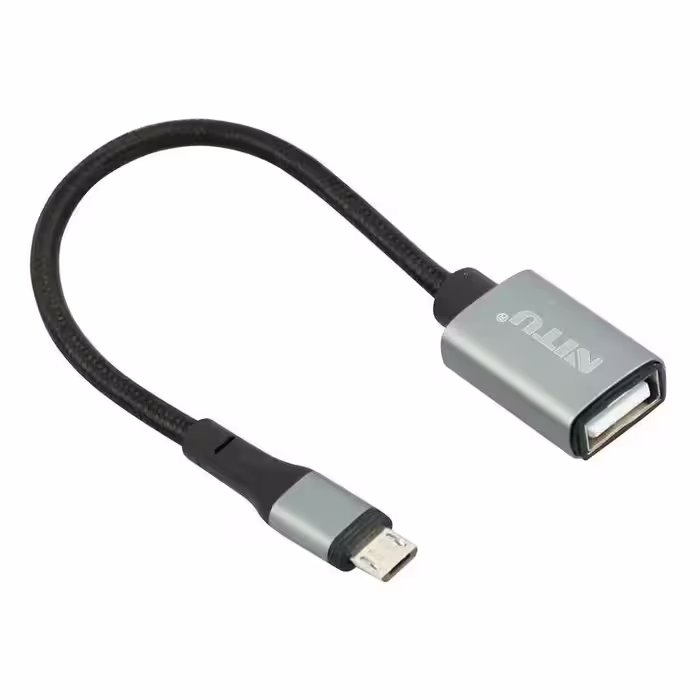 کابل OTG MicroUSB نیتو مدل NT-CN20Nitu