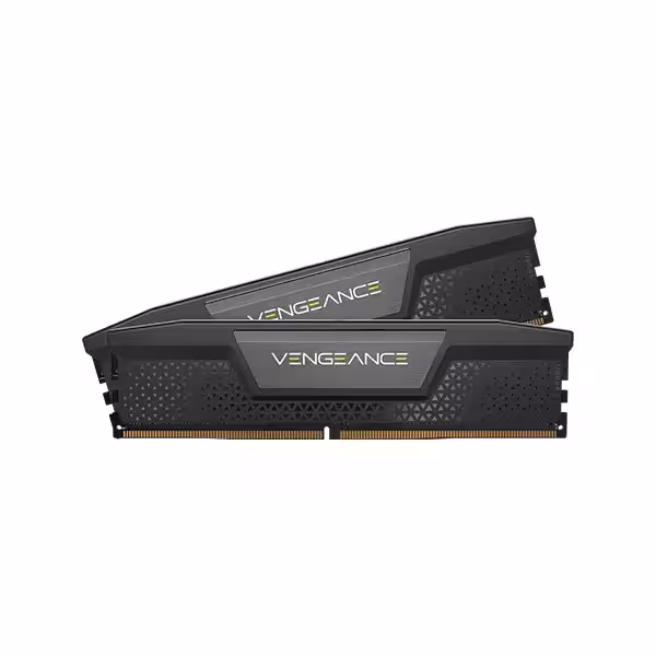 رم کورسیر مدل Corsair VENGEANCE 32GB 16GBx2 5200MHz DDR5