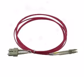PATCH CORD LC-SC MM OM4 5M